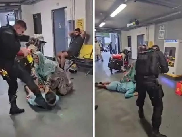 Manchester Police Pakistani family