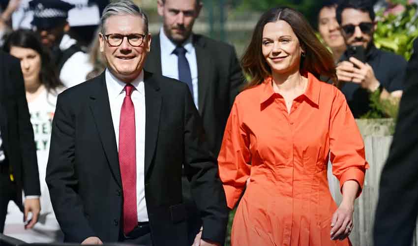 Starmer to be UK’s new prime minister