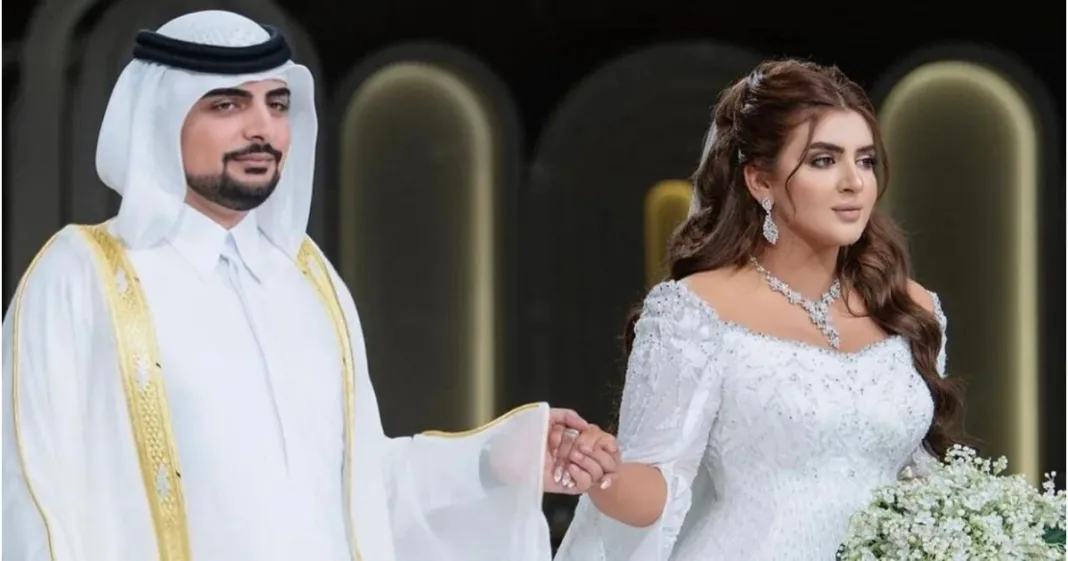 Sheikha Mahra divorces husband