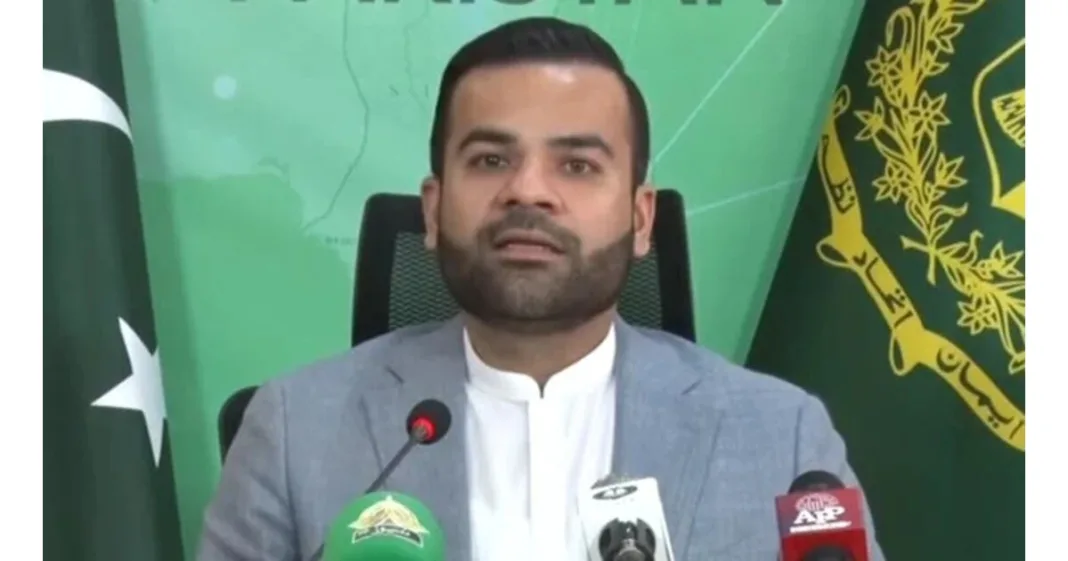 Aqeel Malik Imran Khan