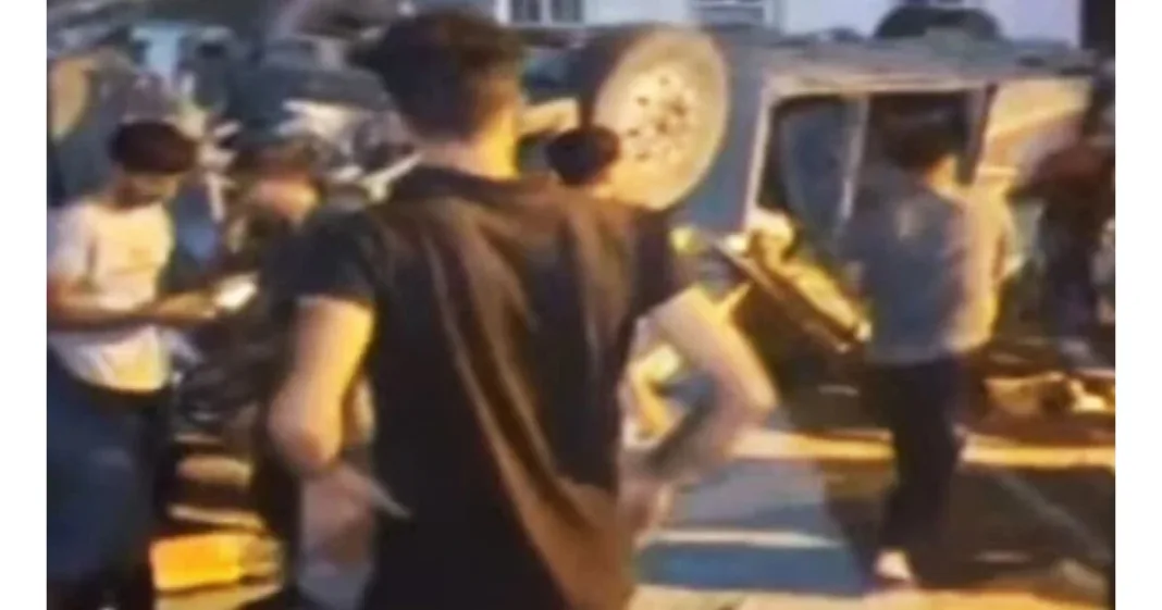 Pakistani pilgrims Iran