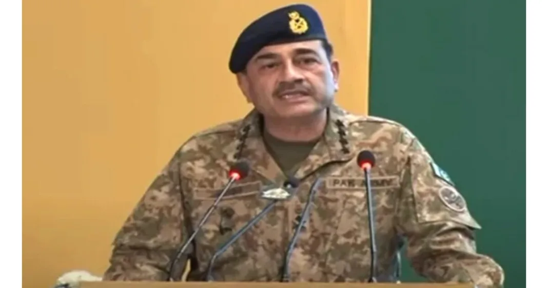 Asim Munir terrorism