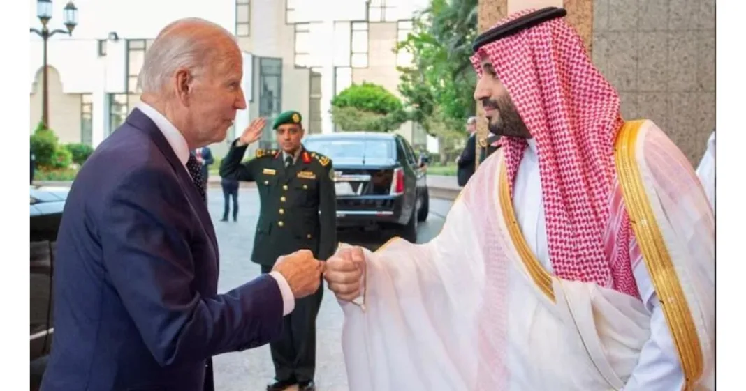 USA Saudi Arabia deal