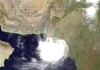 Cyclone Arabian Sea