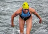 Another triathlete hospitalized