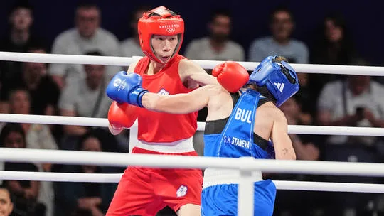 Second boxer who failed gender eligibility test