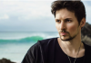 Telegram founder Pavel Durov