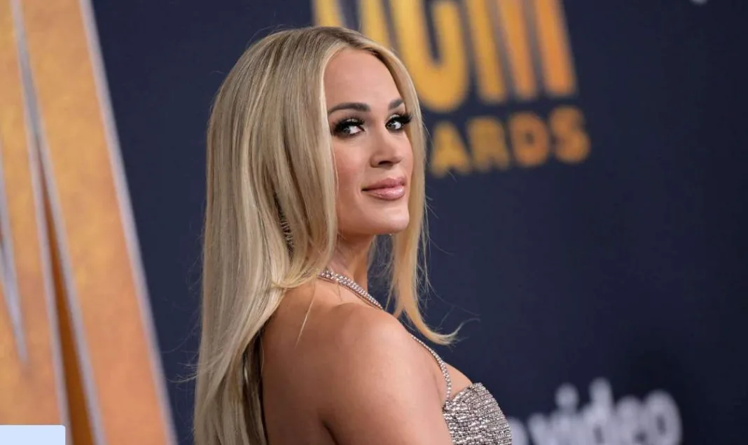 Carrie Underwood Replaces Katy Perry as American Idol Judge