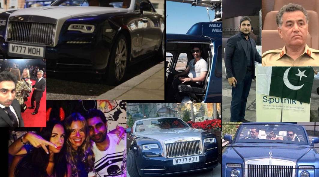 General Faiz Hameed's Trusted Frontman Flees Pakistan