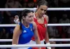 Transgender boxer’s punch breaks Angela