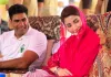 MARYAM NAWAZ MEETS ARSHAD NADEEM