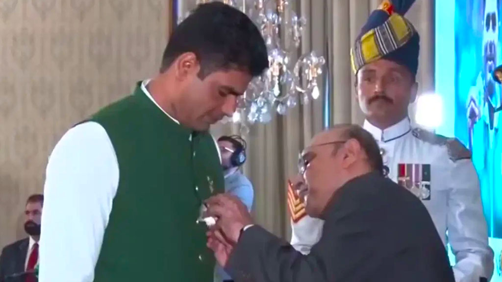 Arshad Nadeem Hilal Imtiaz