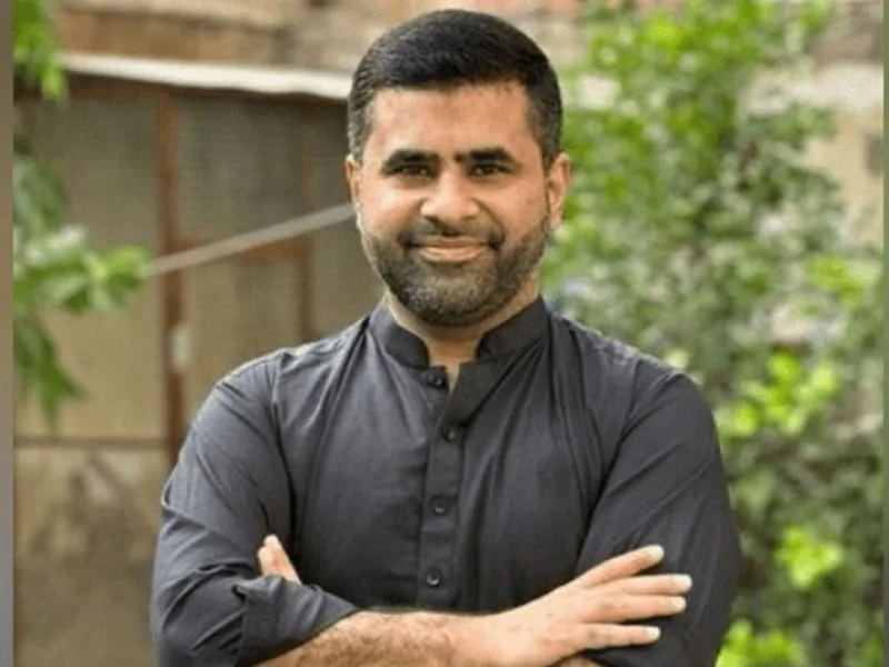 Aun Ali Khosa
