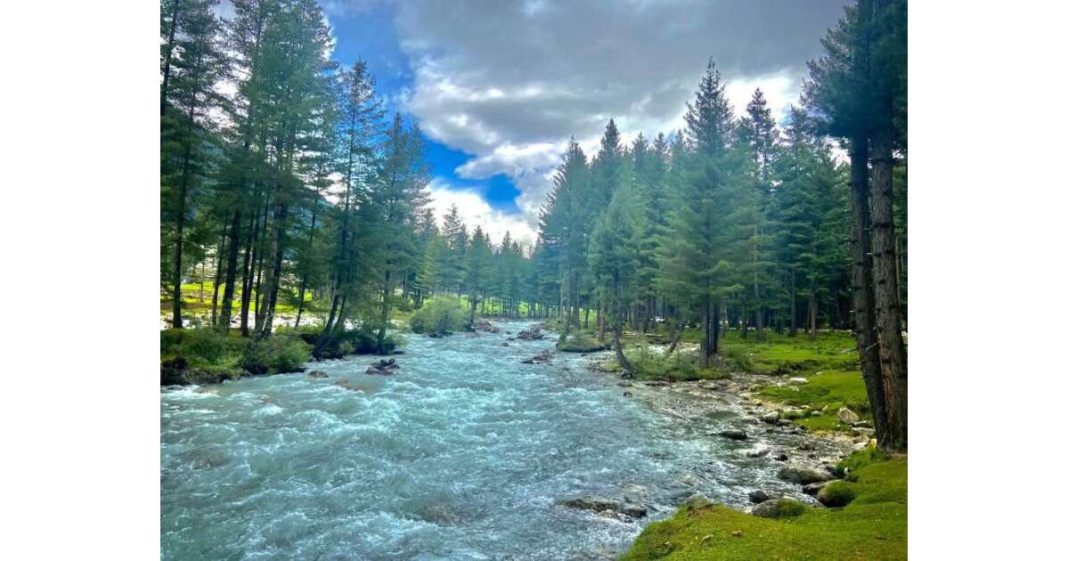 Kumrat Valley tourists