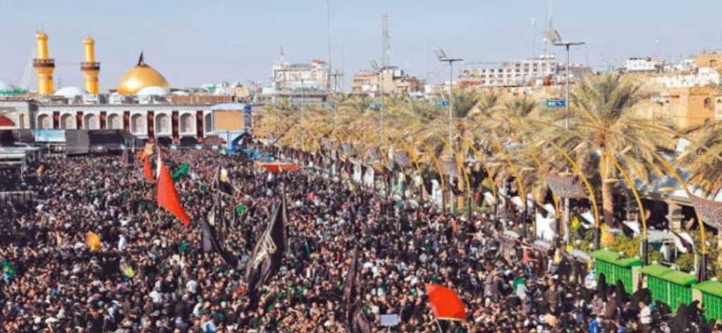 Stranded Pakistani Pilgrims in Baghdad Await Repatriation