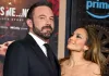 JENNIFER LOPEZ AND BEN AFFLECK