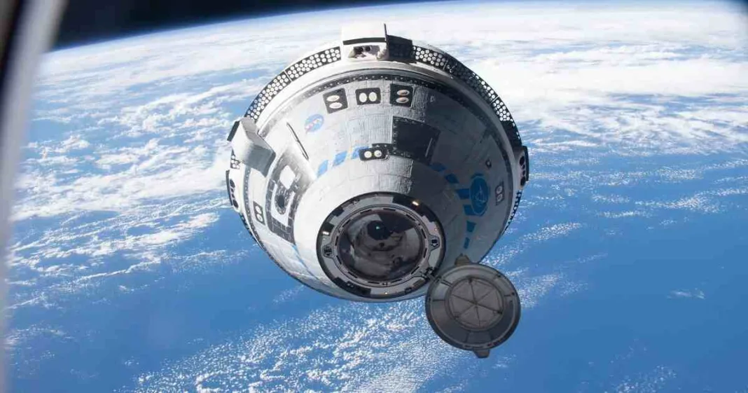 Boeing's Starliner