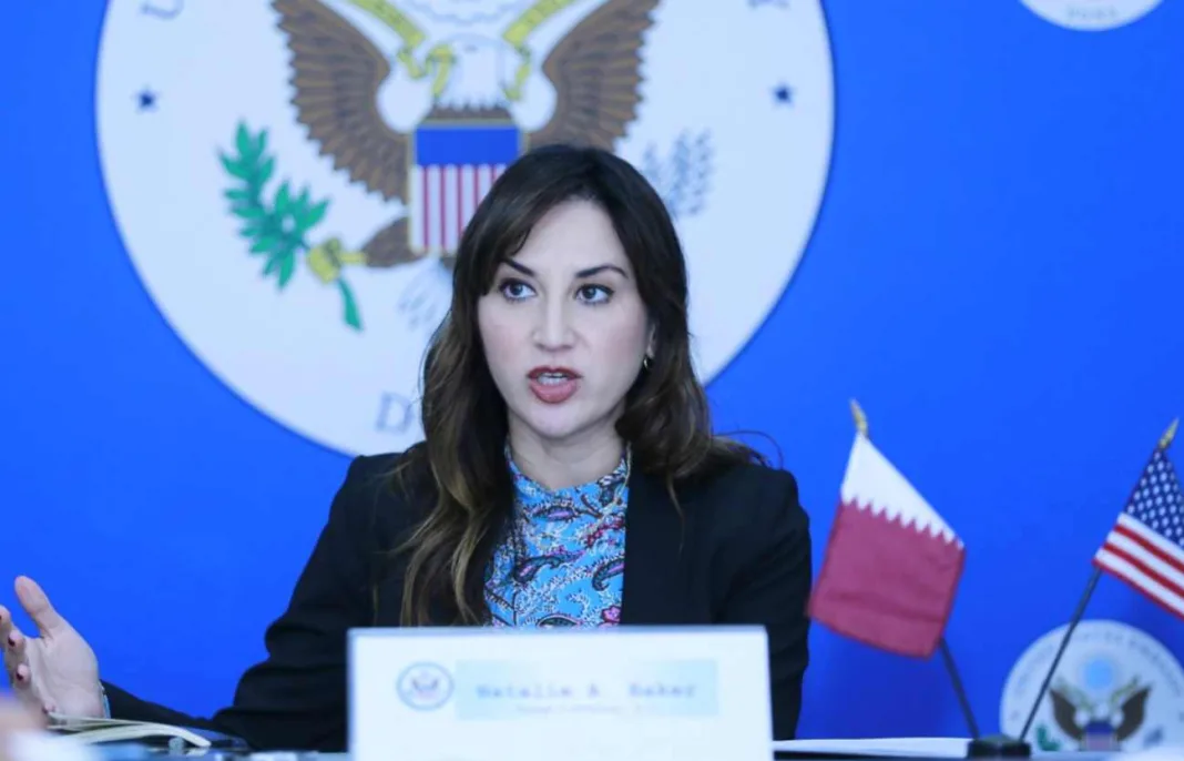 Natalie A. Baker Takes on Key Role at U.S. Embassy in Islamabad