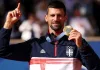 Djokovic secures