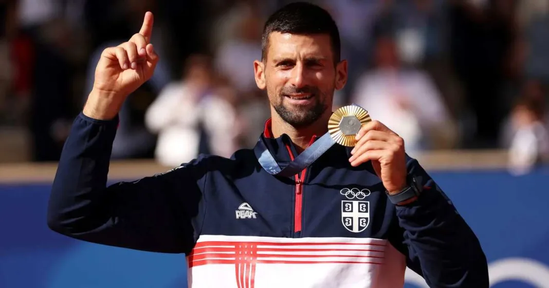 Djokovic secures