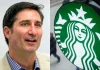 starbucks ceo