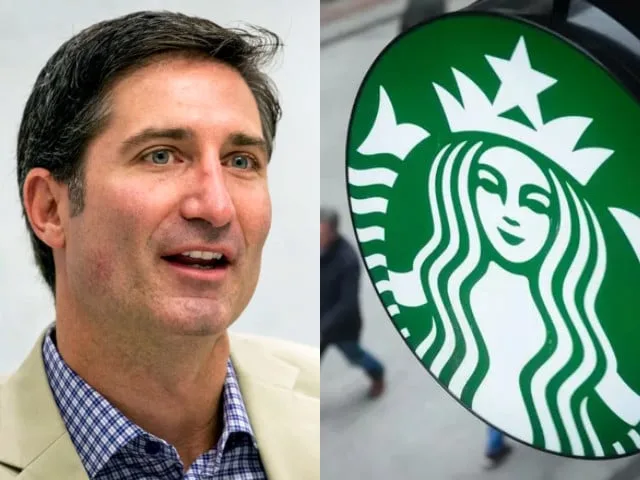 starbucks ceo