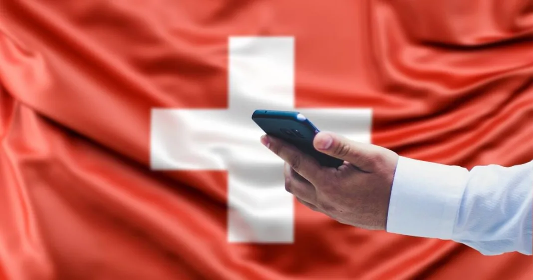 Switzerland embraces