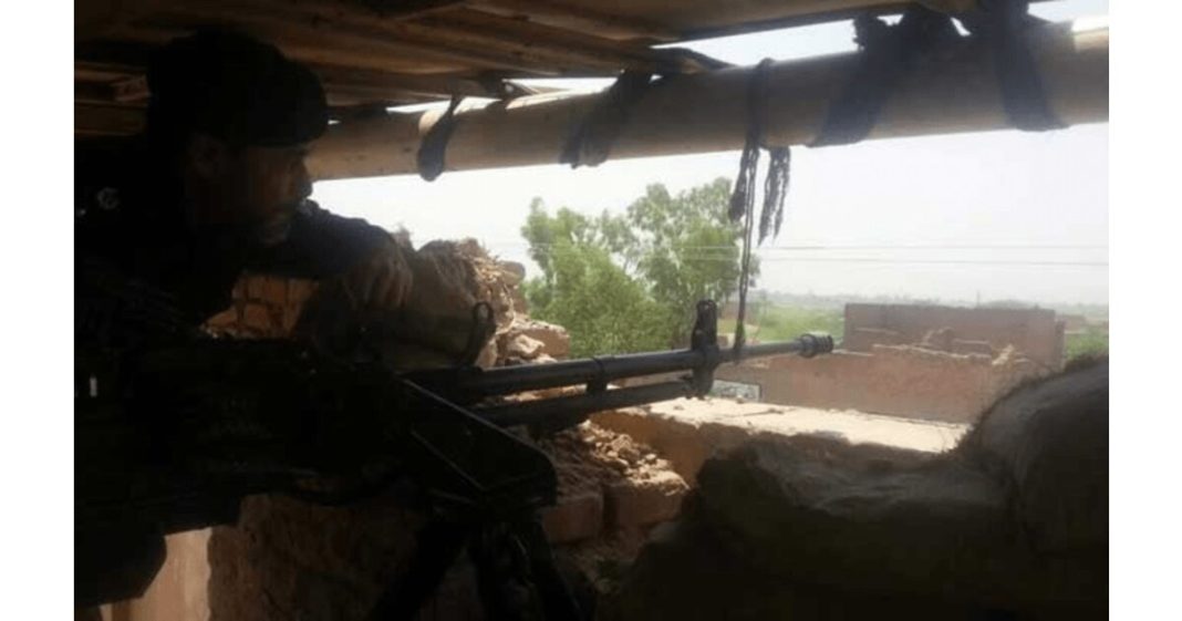 Mohmand district terrorist attack