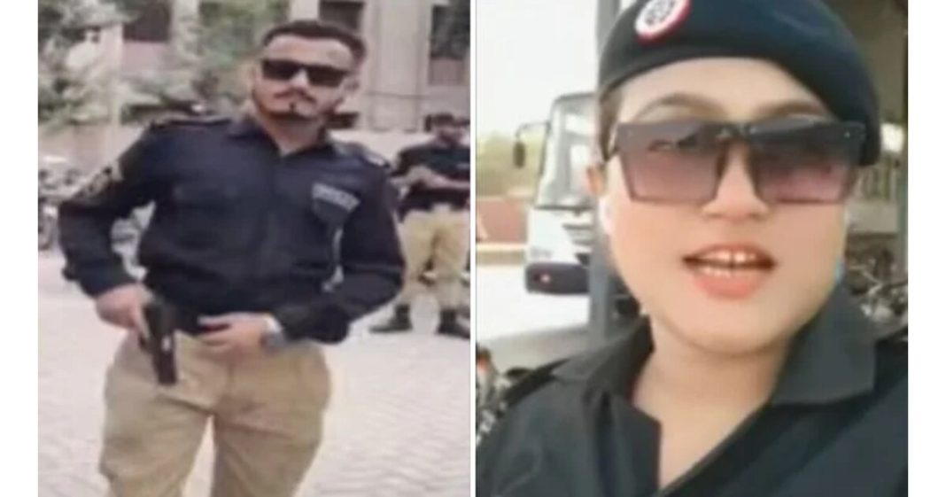 Sindh Police TikTok