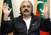 Khyber Pakhtunkhwa (KP) Chief Minister Ali Amin Gandapur