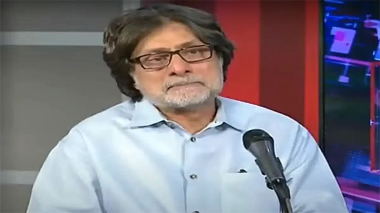 PTI establishment Raoof Hassan