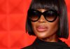 Naomi Campbell