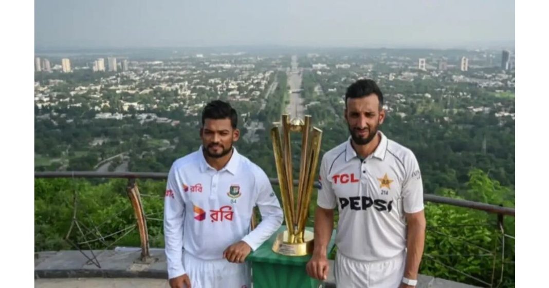 Pakistan Test rankings 1965