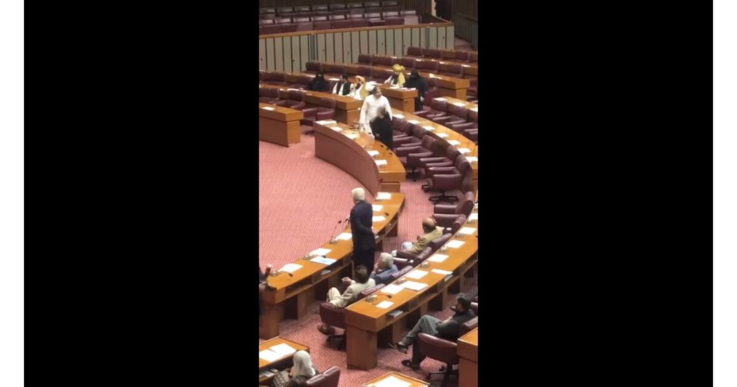 Shandana Ali Khwaja Asif