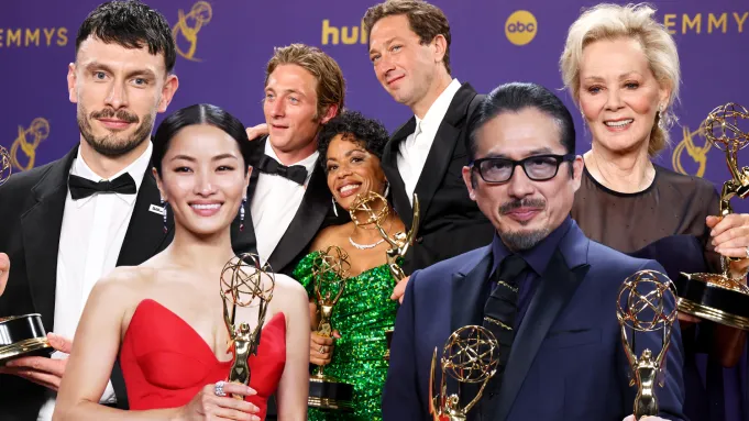 'Shogun' smashes Emmys record