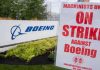 Boeing workers