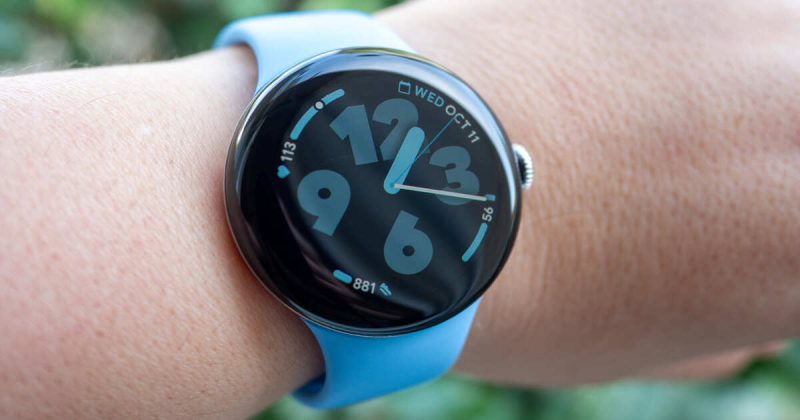 Google rolls out Wear OS 5 to Pixel Watch and Pixel Watch 2 - Global ...