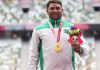 Pakistani Para-athlete Haider Ali Competes for Gold