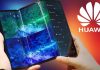 Huawei’s Triple-Fold Phone Takes Aim at Apple in Tech Race