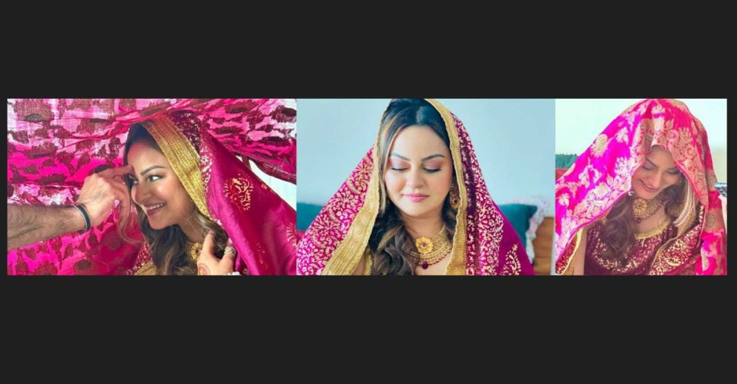 Actress Javeria Abbasi Finds Love Again at 51