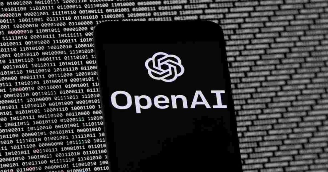 OpenAI says