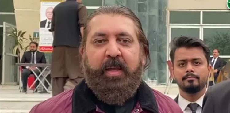 Sheikh Waqas Akram PTI