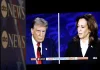 TRUMP HARRIS DEBATE