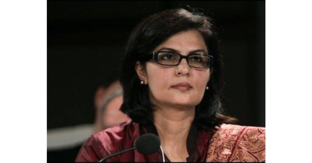 Sania Nishtar resignation senate