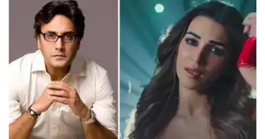 Adnan Siddiqui Kriti Sanon