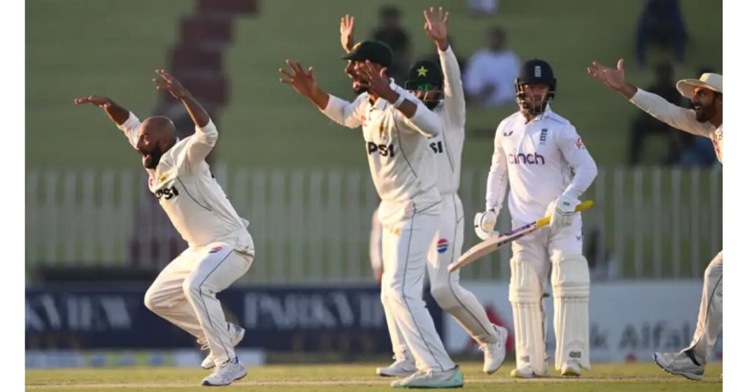 Pakistan Test series