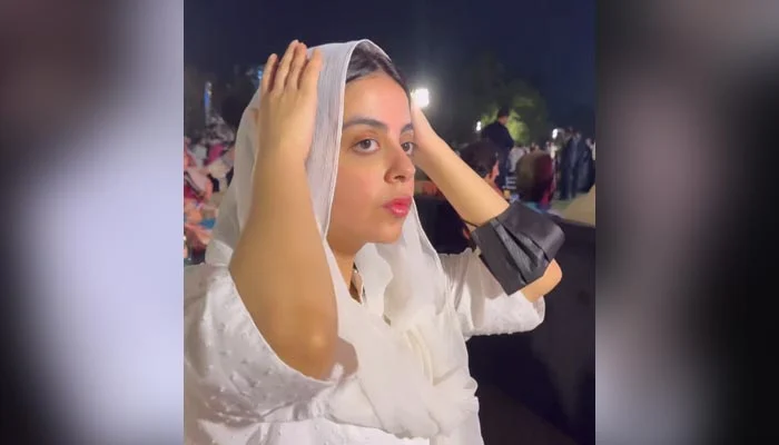 Yashma Gill Zakir Naik