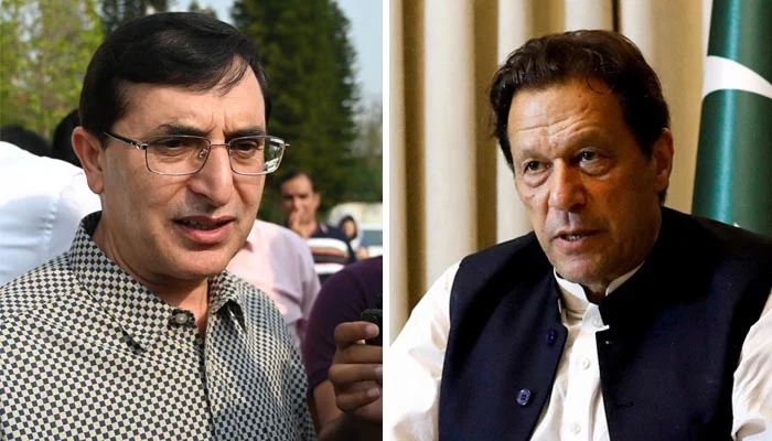 Imran Khan in good health'