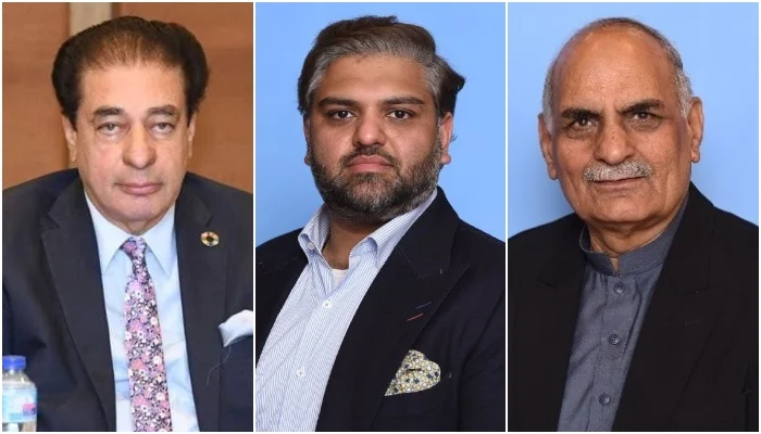 PTI issues show-cause notices to Zain Qureshi