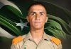 Cadet Arifullah martyred